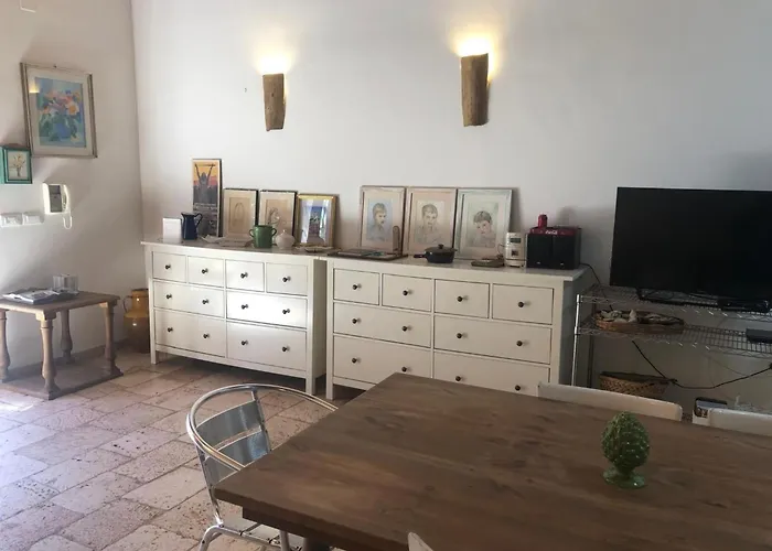 Apartment Wohnung Mit Gartenblick By Interhome Polignano a Mare