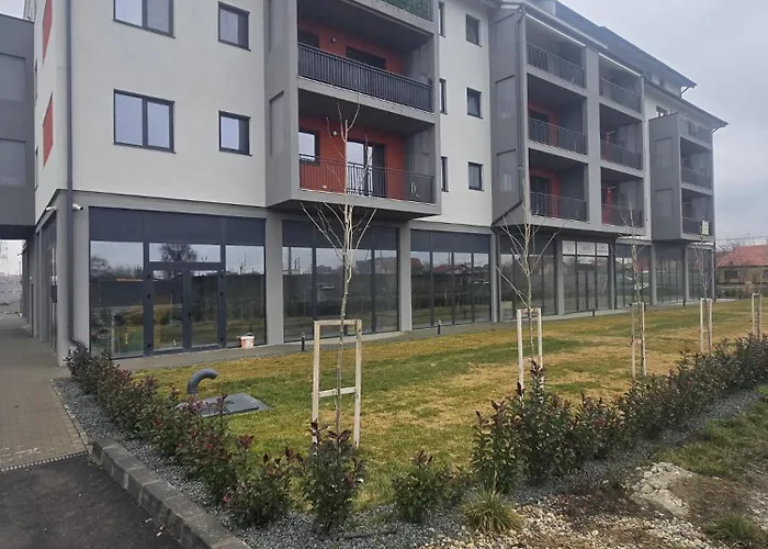 Eliza Apartament Timisoara