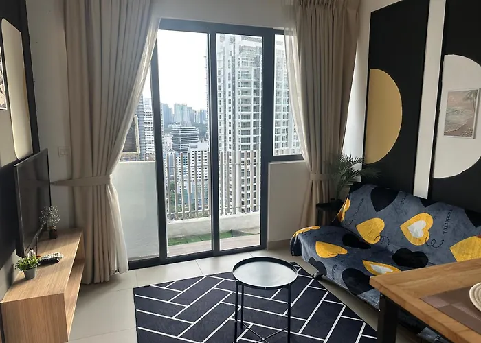 The Colony Infinitum Klcc Suits By Saidul Kuala Lumpur