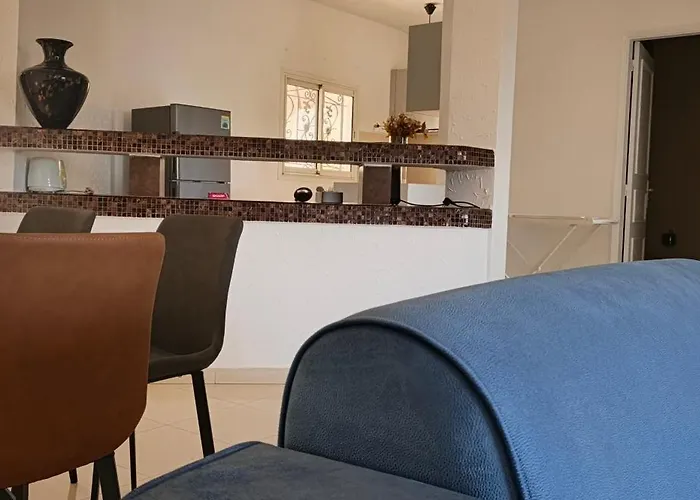 Rc Sunrise 1A Apartment Dakar