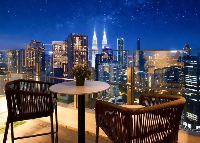 Agile Bukit Bintang Homestay Klcc Kuala Lumpur