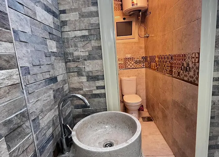 Fun Mbassy Deluxe Apartment Aswan Down Town