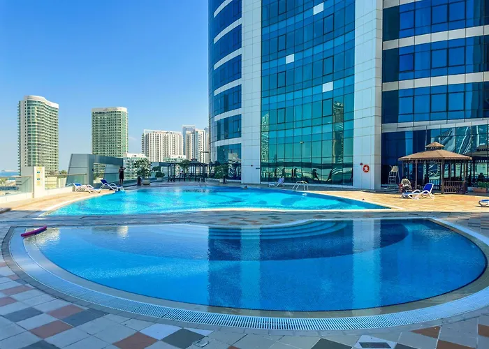 Unique And Spacious 2Br - Reem Island Abu Dhabi