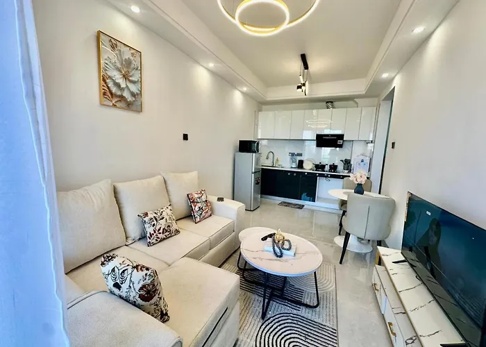 Meteor Garden Kilimani Private Apartment Nairobi