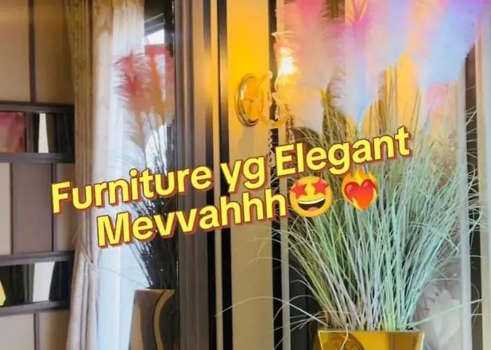 Apartemen Delft 2 Badrrom Luxury Makassar