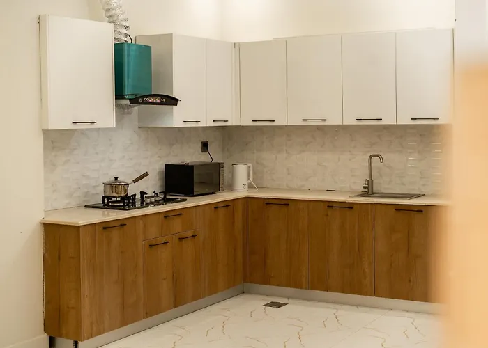 Riverhills Apartments Islamabad