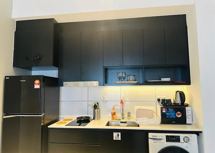 Supper Suite By Axon Residence Kuala Lumpur