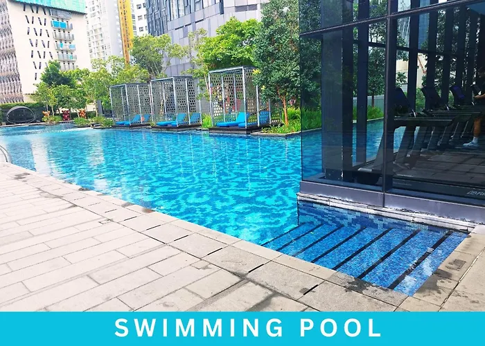 Star Executive View Klcc Apartment Kuala Lumpur