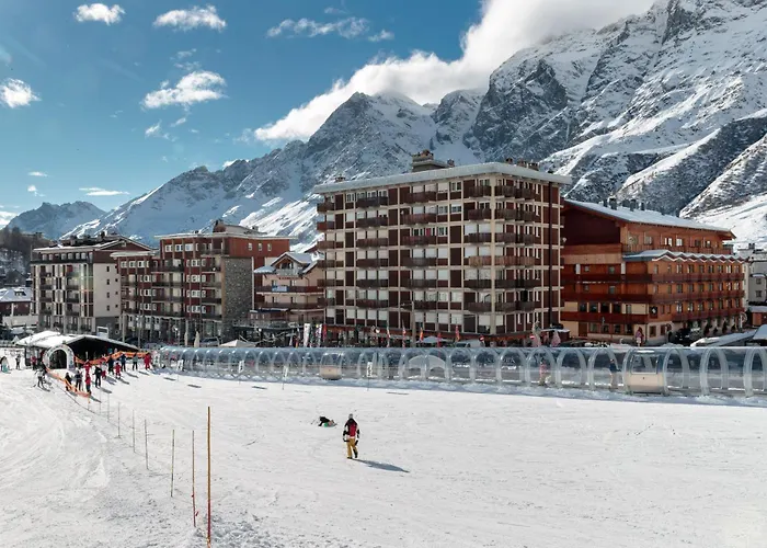 Hellochalet - Horn Peak House - Matterhorn View Balcony Breuil-Cervinia