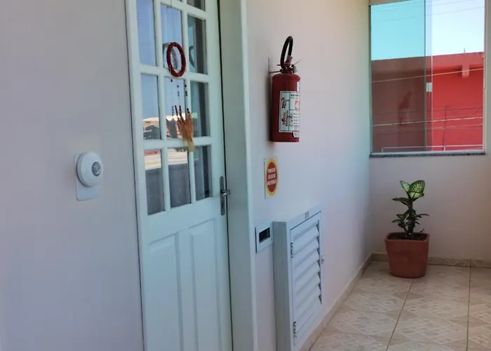 Dom Henrique Apartment Florianopolis