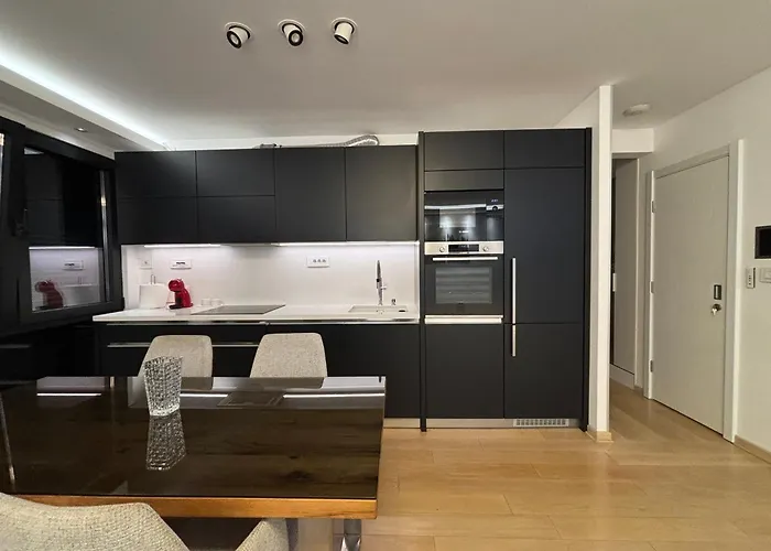 Vist Sava Center Residence Belgrade