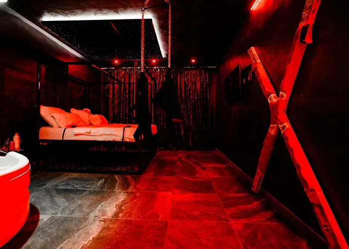 Ruby Night Luxury Apartments Bucharest