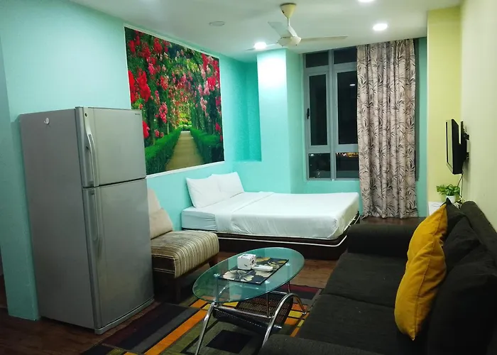 Mykl Family Suite Taragon Kuala Lumpur