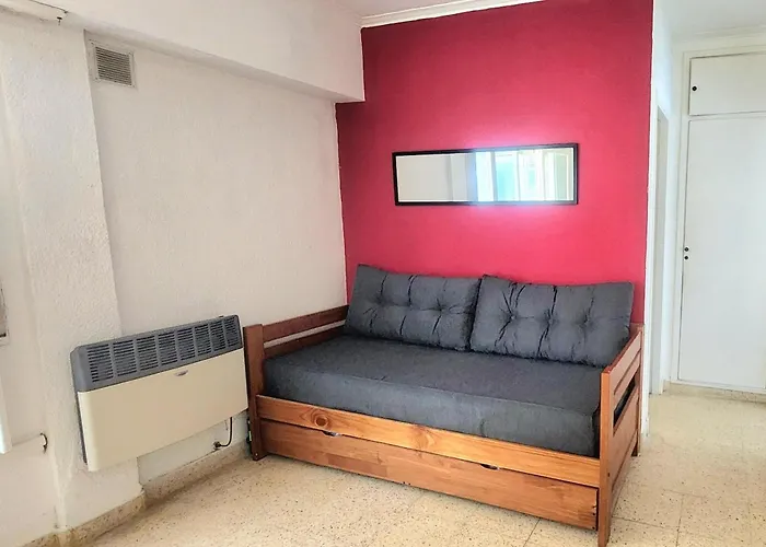 Hermoso Departamento Pascuas Mar Del Plata