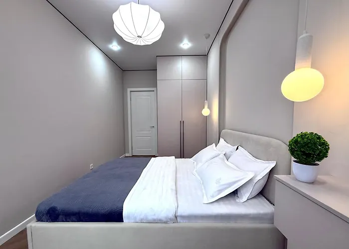 Великолепный Жк Сейфуллин 431 & Питьевая Вода В Подарок Apartment Almaty