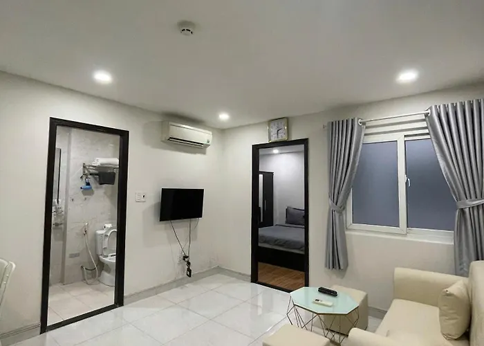Apartment Near Airport - Suitable For Long-Term Stay Ho Chi Minh City