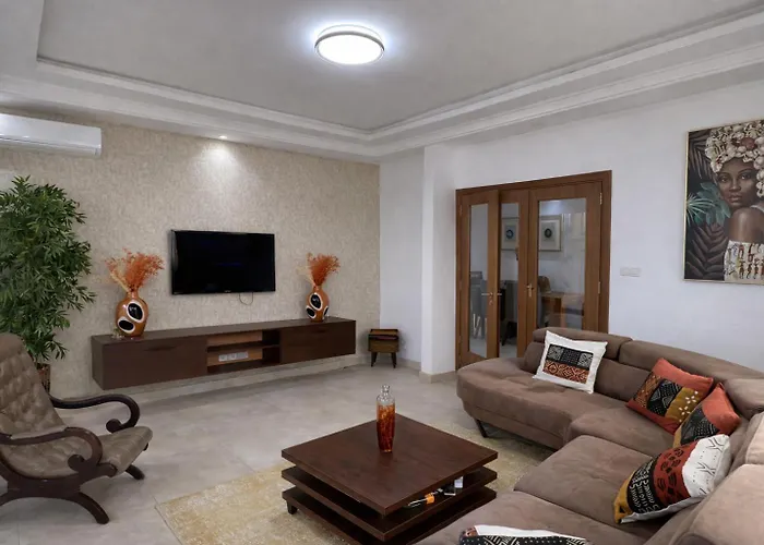Appartement Le Walo Dakar