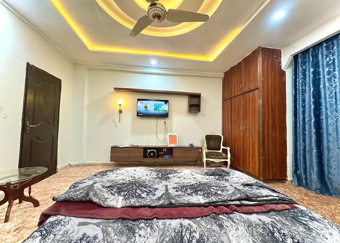 Comfort Family Suites Islamabad