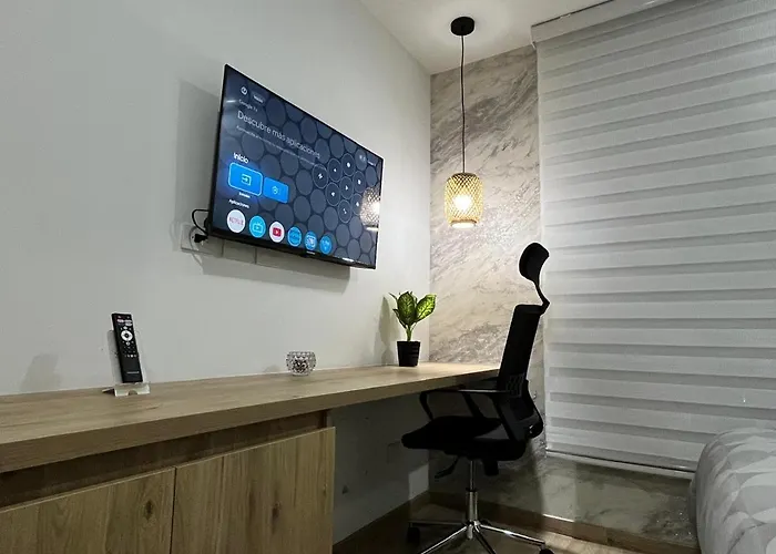 Aparta Suite Cerca Al Parque De La 93 Bogota
