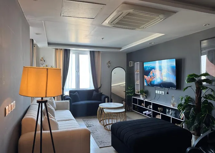 Gold Crest Serviced Apartments In Phase 4 - Dha Lahore