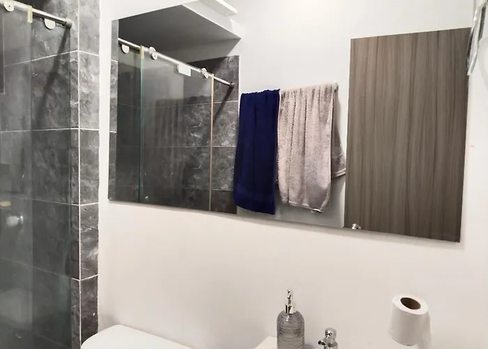Coast To Mountain Retreat Apartment Santa Marta 