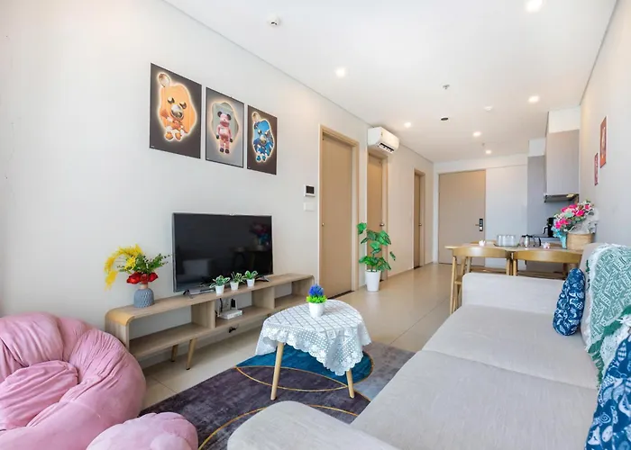 The Song Vung Tau Premium Seaside Codotel