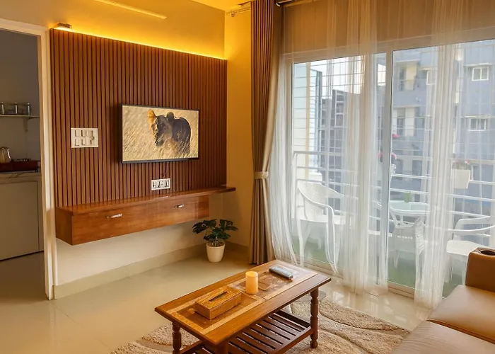 Full Furnished 2Bhks By Nk Apartment Hyderabad