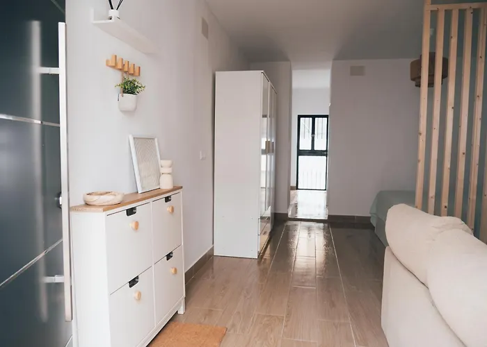 Apartamento El Quejio Jerez de la Frontera