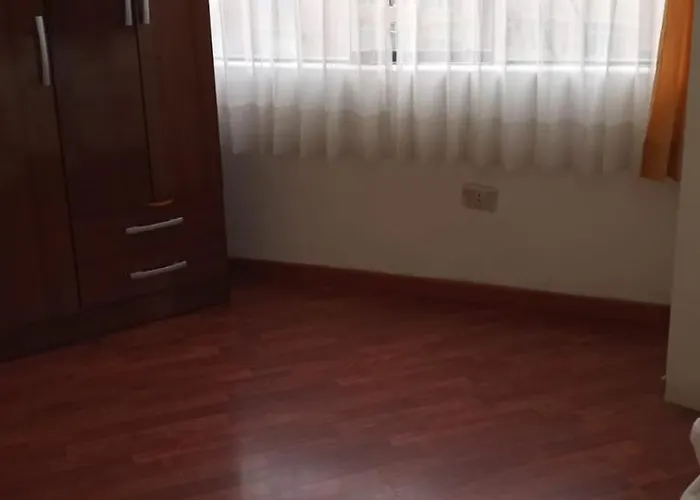 Quechua Wasi Apartment Puno