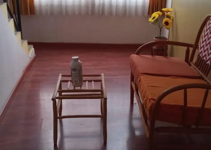Quechua Wasi Apartment Puno