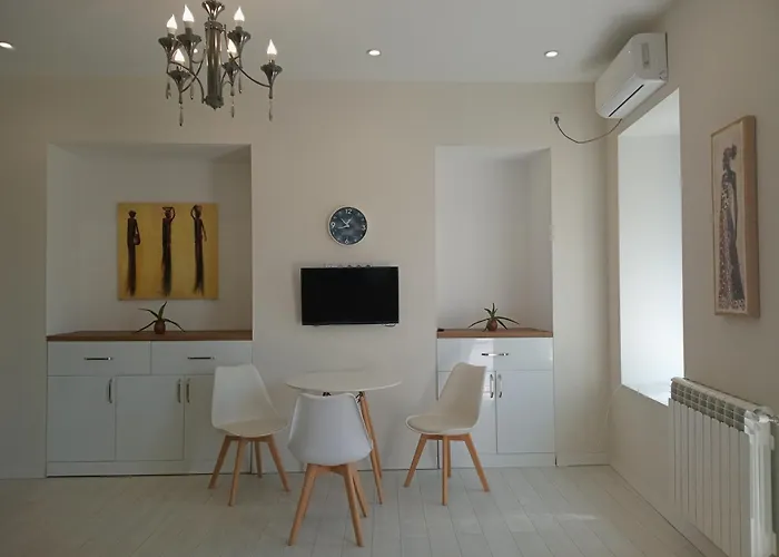 Bright Apartment Tbilisi