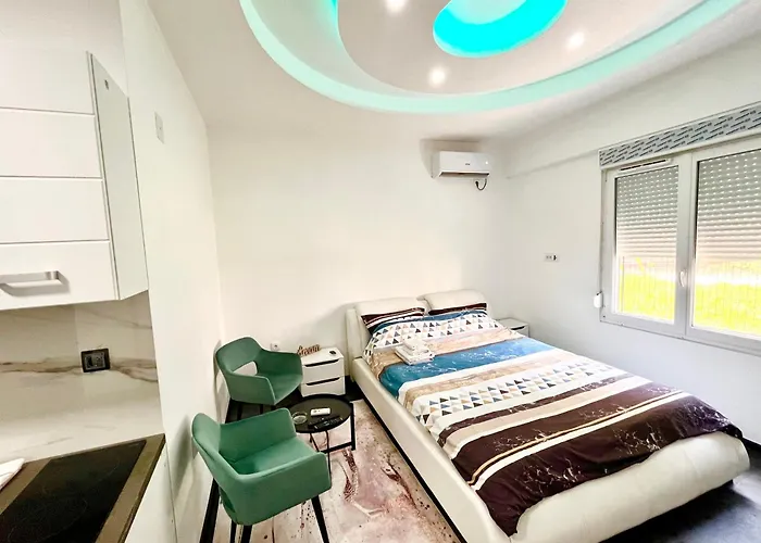 Mysteri Apartment Kragujevac