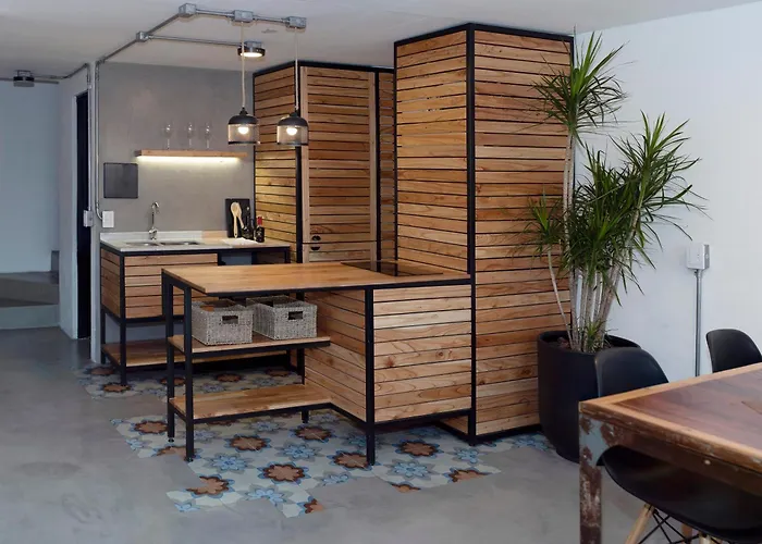Vive En Un Loft En Pleno Palermo Apartment Buenos Aires