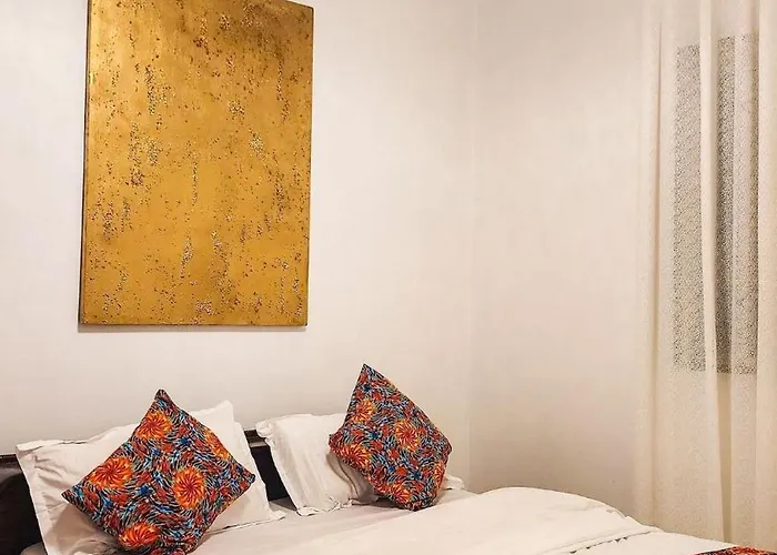 Sunset Quarters Apartment Arusha