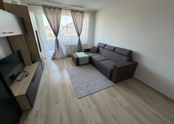 Aurora Apartment Brasov