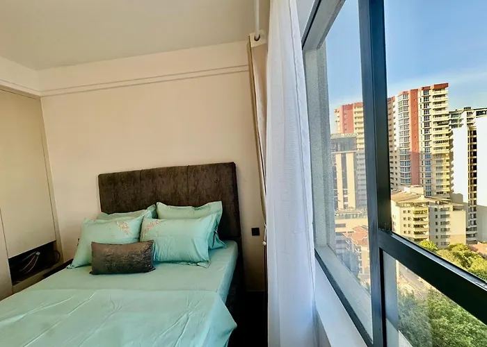 Meteor Garden Kilimani Private Apartment Nairobi