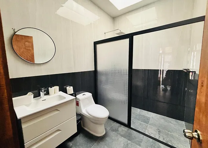 Depa Colonial San Jeronimo 1 Apartment Mexico City