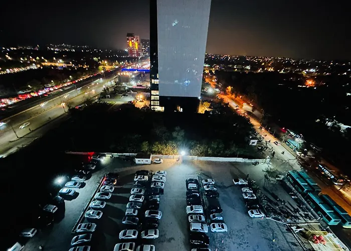 Prime Luxury Elysium Tower Apartment With Mountain And Centaurus Mall View Islamabad