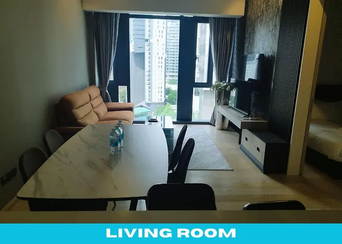 Star Executive View Klcc Apartment Kuala Lumpur