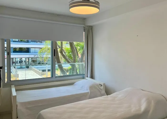 Moderno Apartamento En El Corazon De La Peninsula Punta del Este