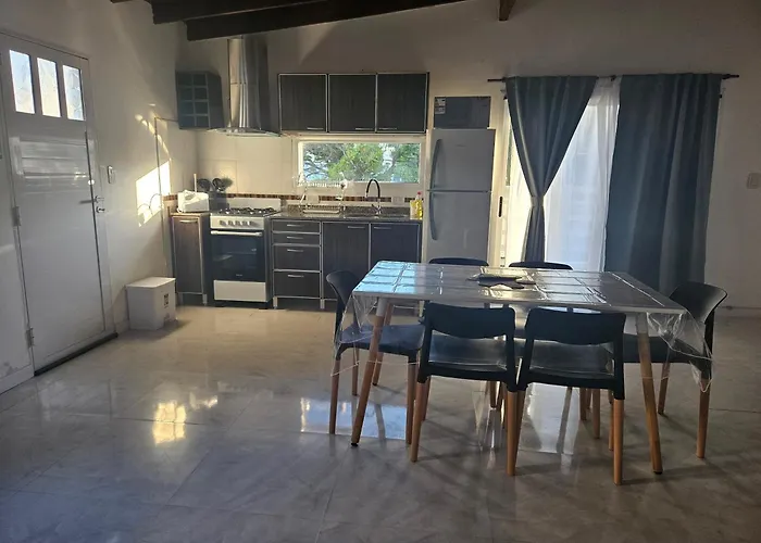 Deptos Nuevos A 50M Del Centro Y 150 De La Playa Apartment Santa Teresita