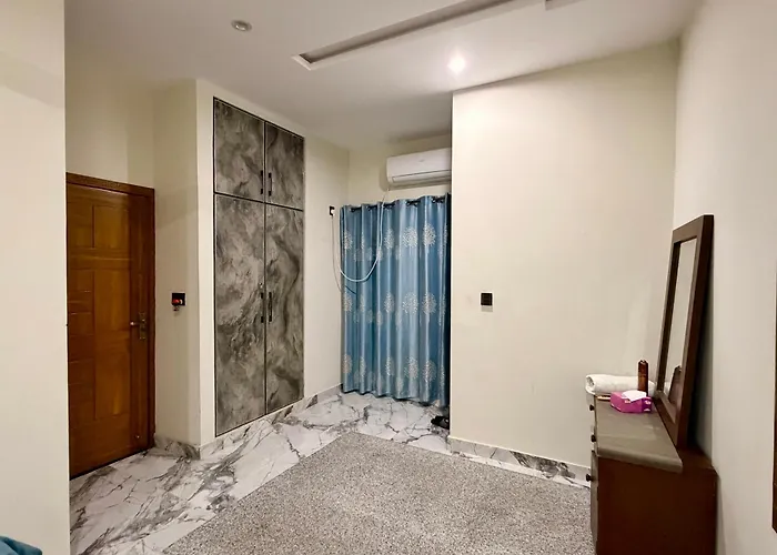 The Oramin Apartments Lahore