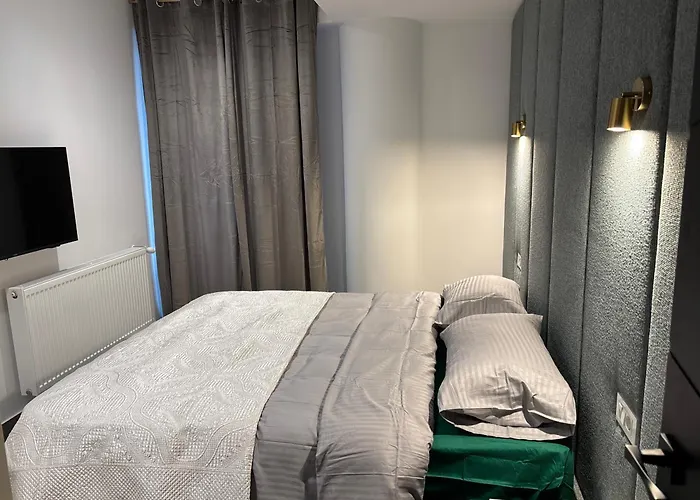 Vuia Loft Apartments E36 Suceava