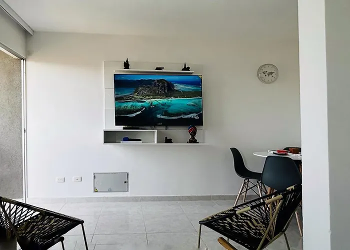 Moderno Apartamento Cerca Al Mar Cartagena