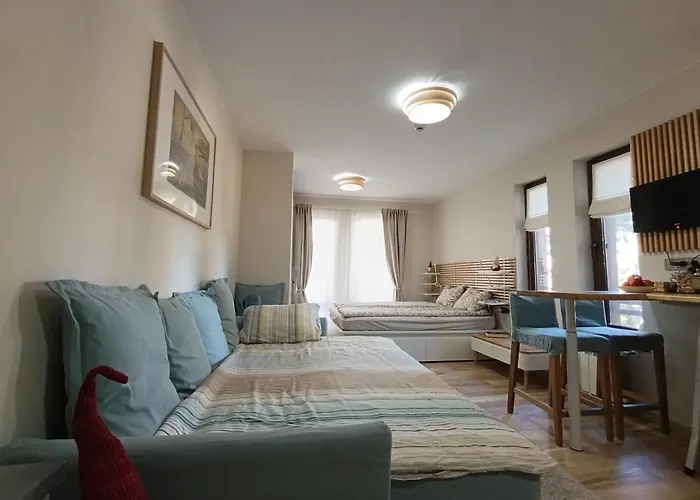 Green Line Studio Appartment Pamporovo