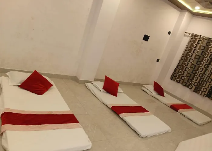 National Banaras Inn Varanasi Stations Views