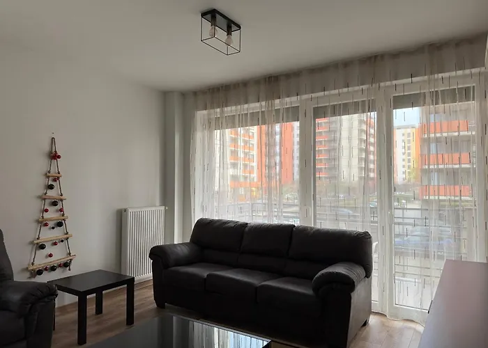 Flightdeck Apartment Timisoara