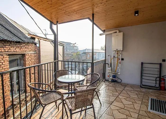 Apartment N6 Tbilisi