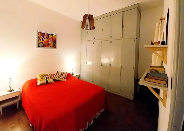 Diez 75 Apart Barrio La Perla Mar del Plata