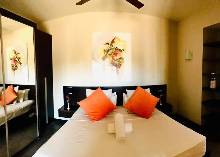 Domaine Des Alizees Residence Grand-Baie